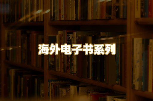 海外电子书系列